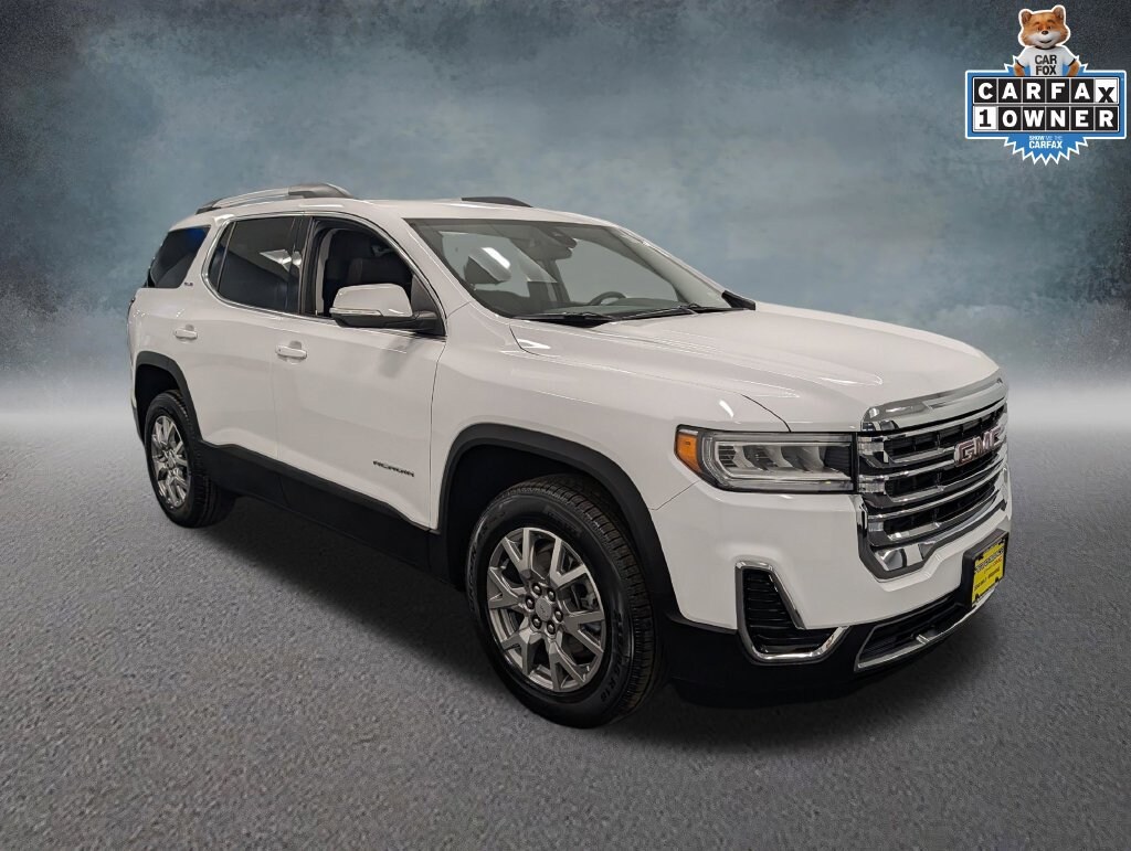 Used 2023 GMC Acadia SLE SUV