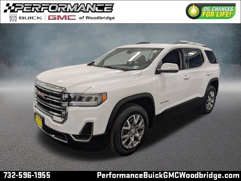 Used 2023 GMC Acadia SLE SUV