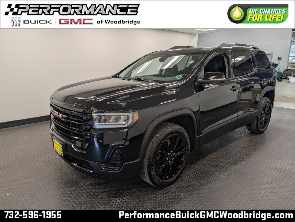 2021 GMC Yukon