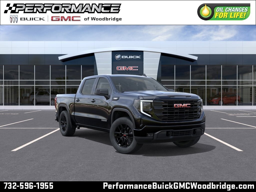 New 2026 GMC Sierra 1500 Elevation Truck