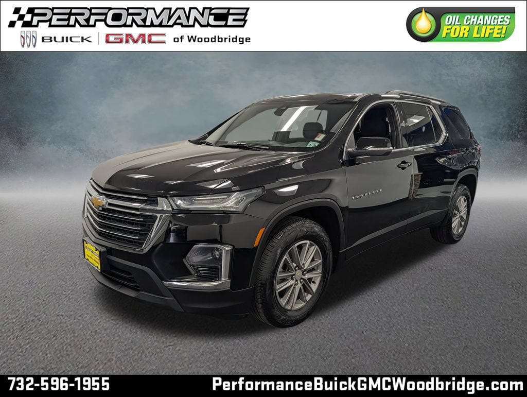 2023 Chevrolet Traverse