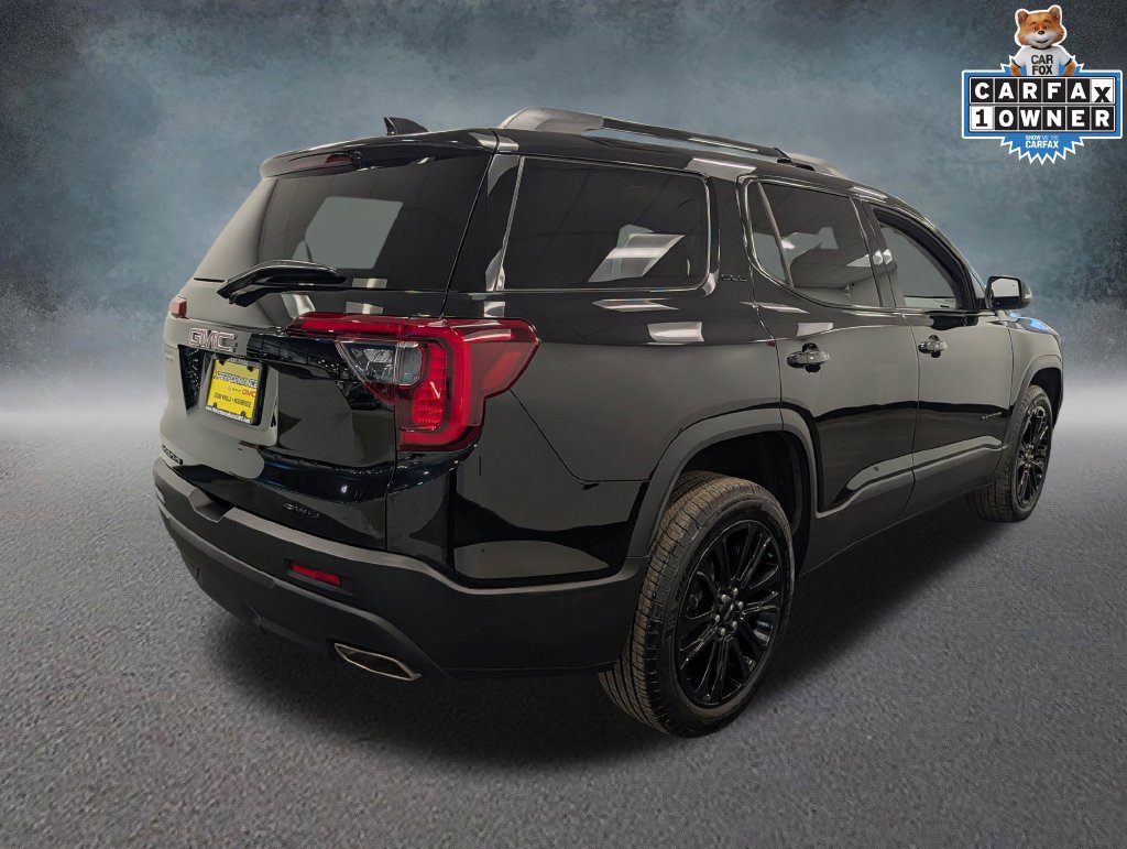 Used 2023 GMC Acadia SLE SUV