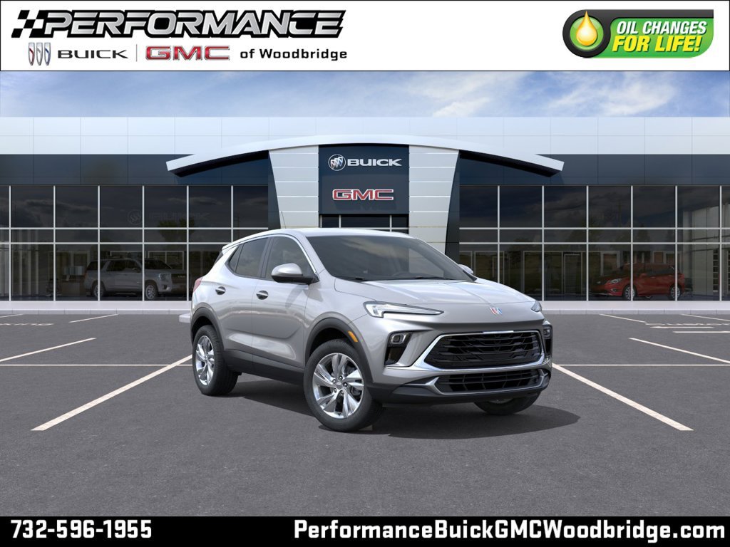  Buick Encore GX