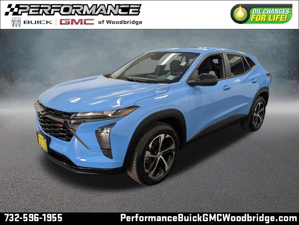 2024 Chevrolet Trax