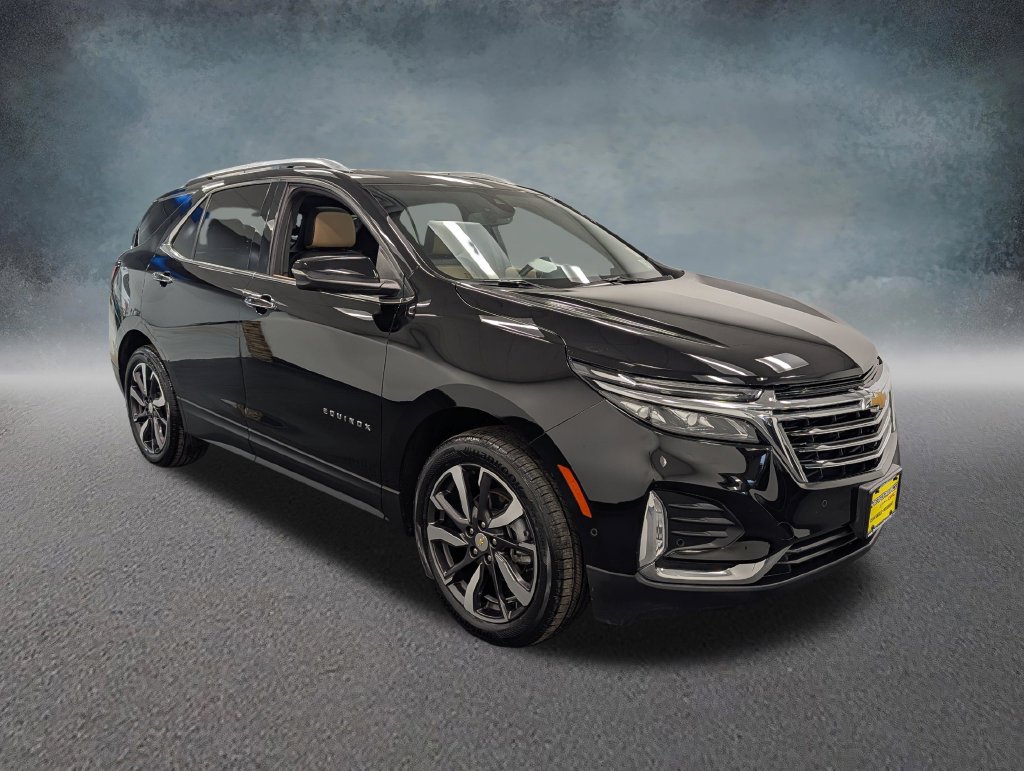 Used 2022 Chevrolet Equinox Premier SUV