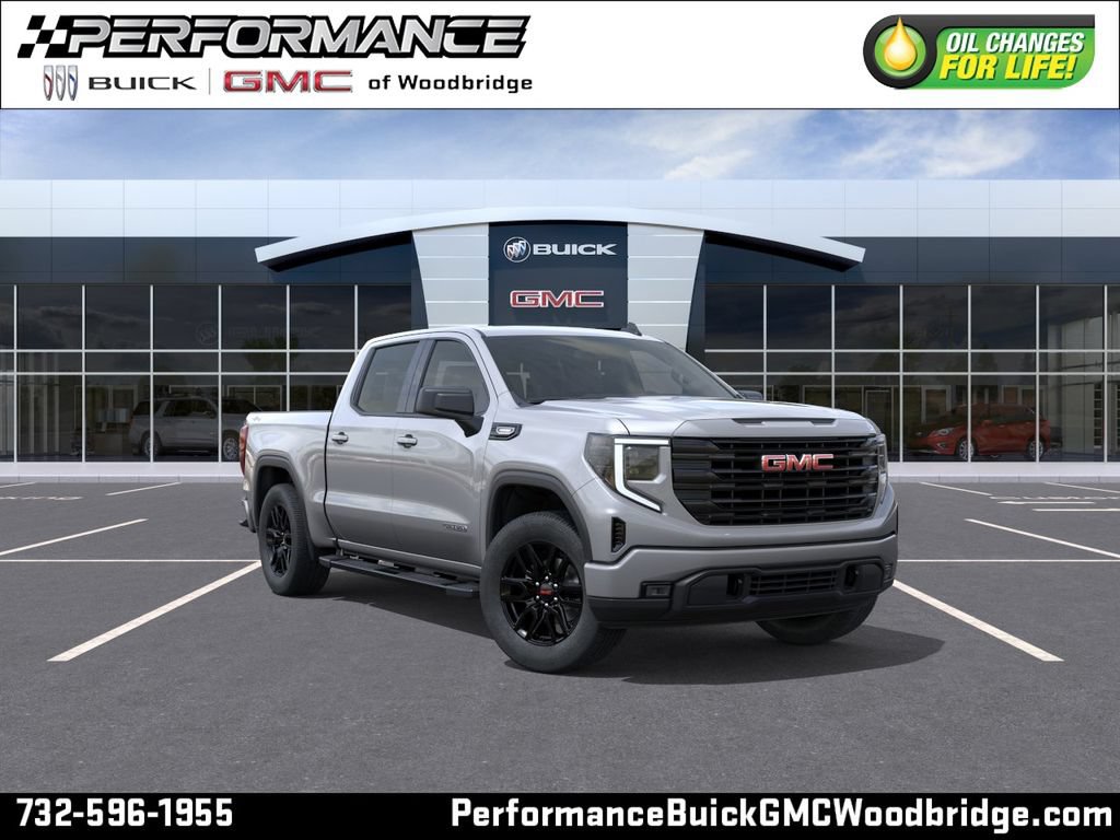  GMC Sierra 1500