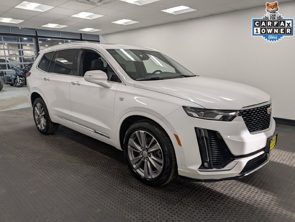 Used 2024 CADILLAC XT6 Premium Luxury SUV