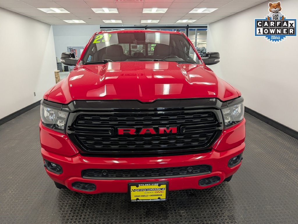 Used 2023 Ram 1500 Big Horn Crew Cab 4x4 57 Box Truck Crew Cab