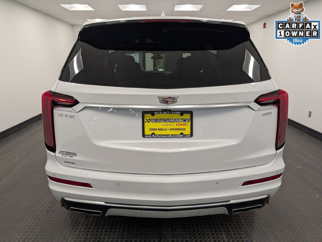 Used 2024 CADILLAC XT6 Premium Luxury SUV