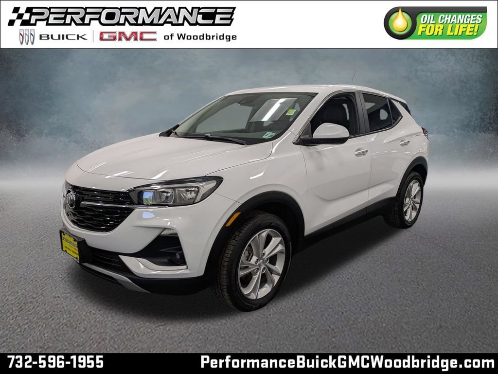 2023 Buick Encore GX Essence