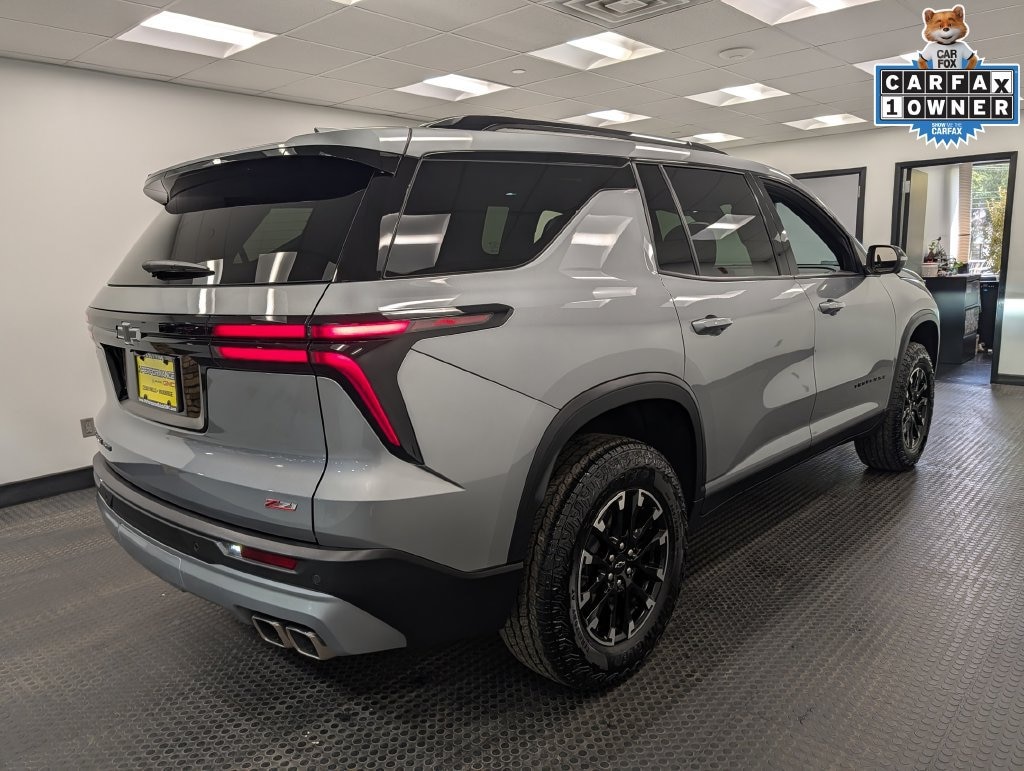 Used 2024 Chevrolet Traverse Z71 SUV