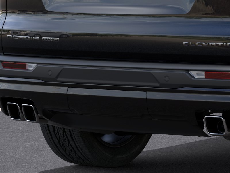 2027 GMC Acadia Elevation - Photo 38