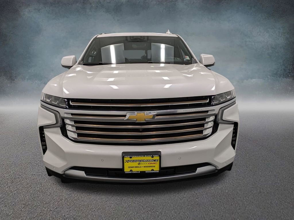 Used 2024 Chevrolet Tahoe High Country SUV