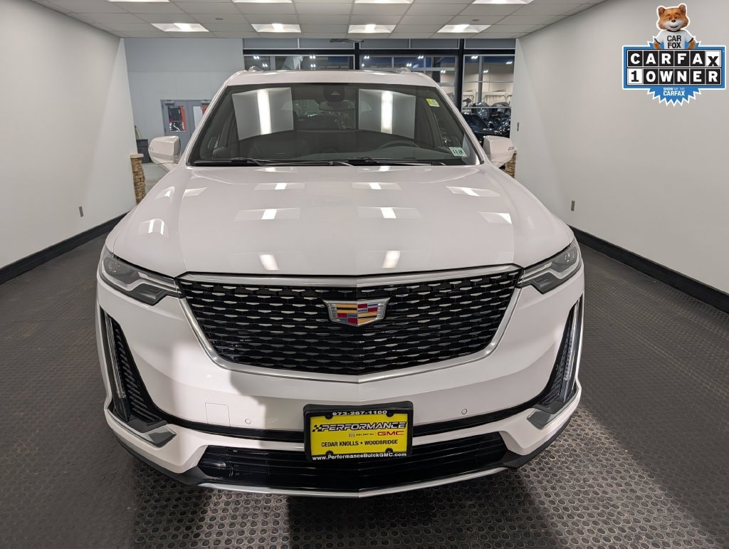 Used 2024 CADILLAC XT6 Premium Luxury SUV