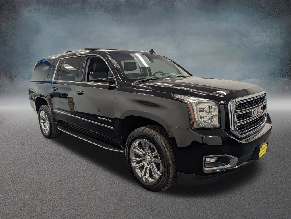 Used 2018 GMC Yukon XL SLE SUV