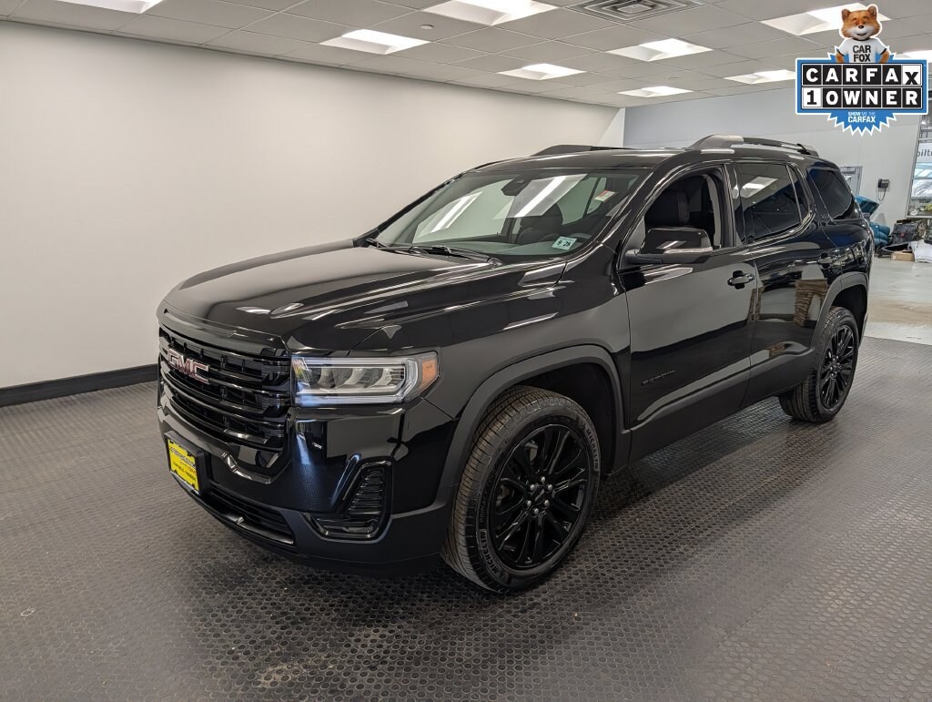 Used 2023 GMC Acadia SLE SUV