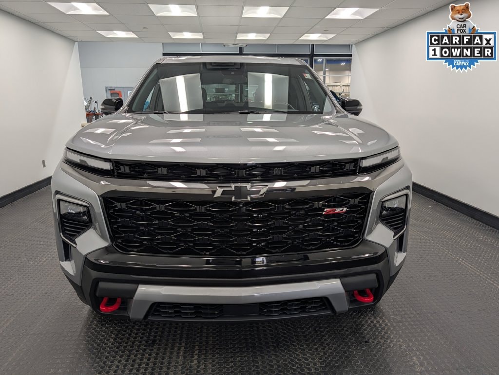 Used 2024 Chevrolet Traverse Z71 SUV