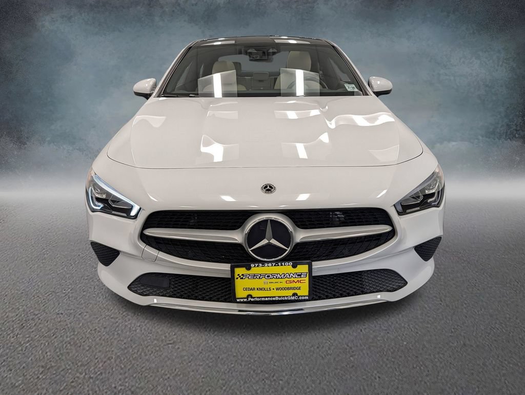 Used 2023 Mercedes-Benz CLA 250 Coupe 4matic Coupe