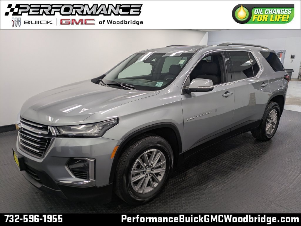 2023 Chevrolet Traverse