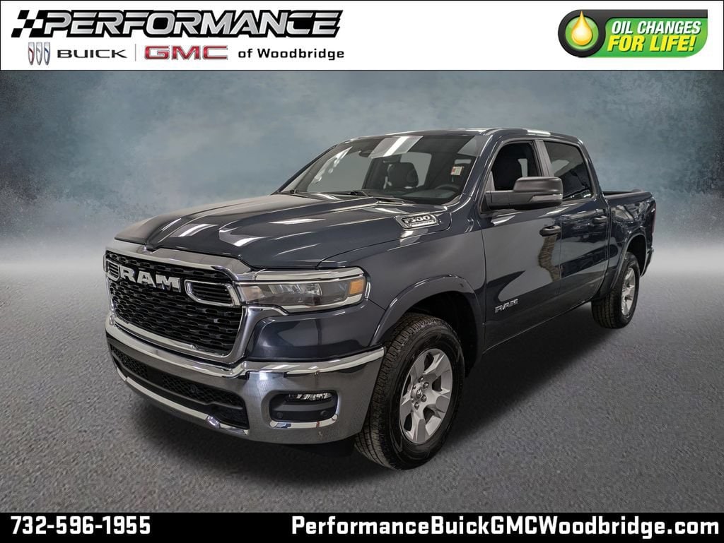 2026 RAM 1500 Pickup Big Horn/Lone Star