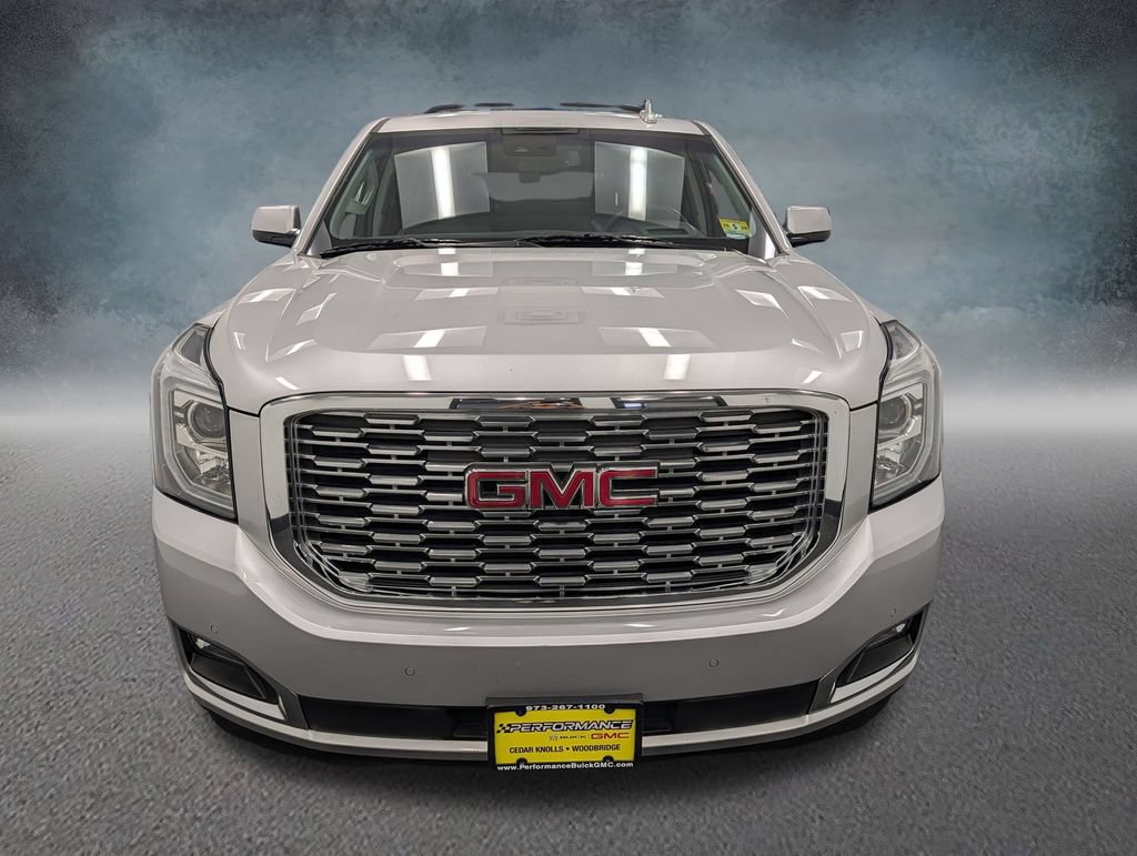 Used 2019 GMC Yukon Denali SUV