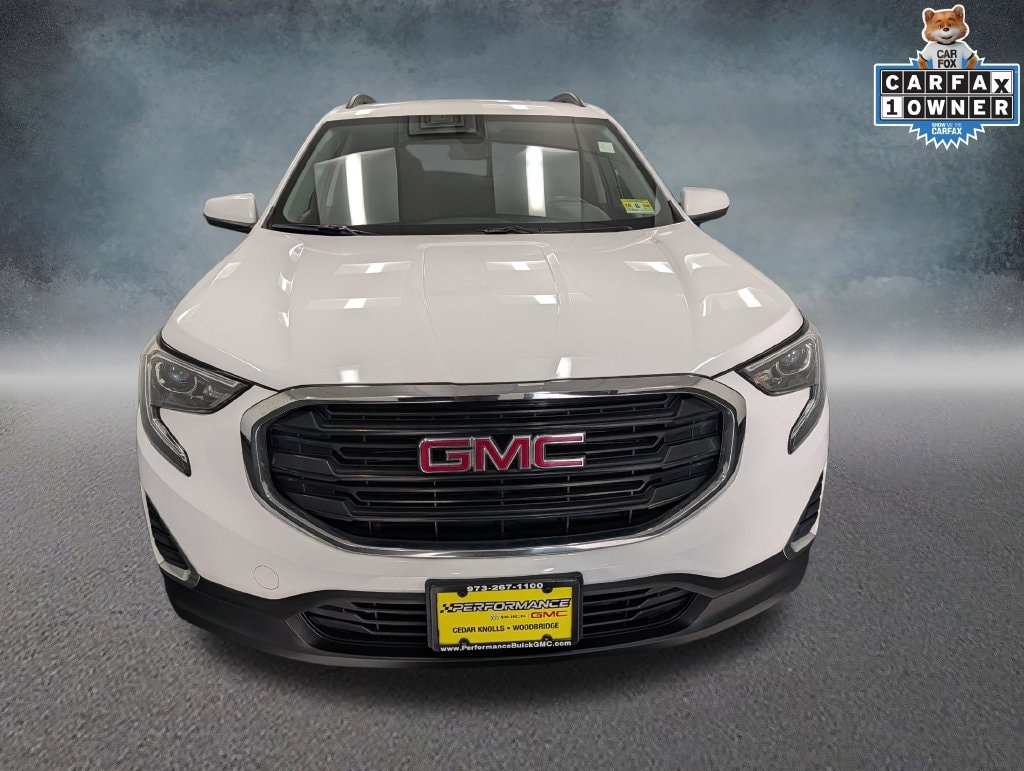 Used 2021 GMC Terrain SLE SUV