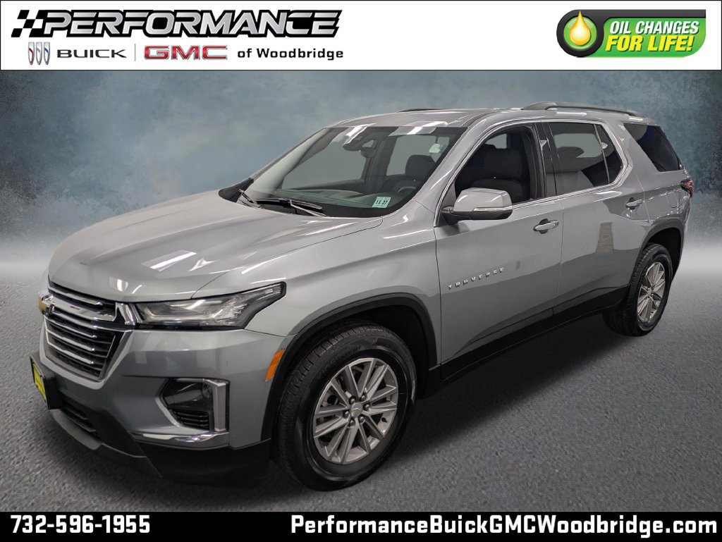 2023 Chevrolet Traverse