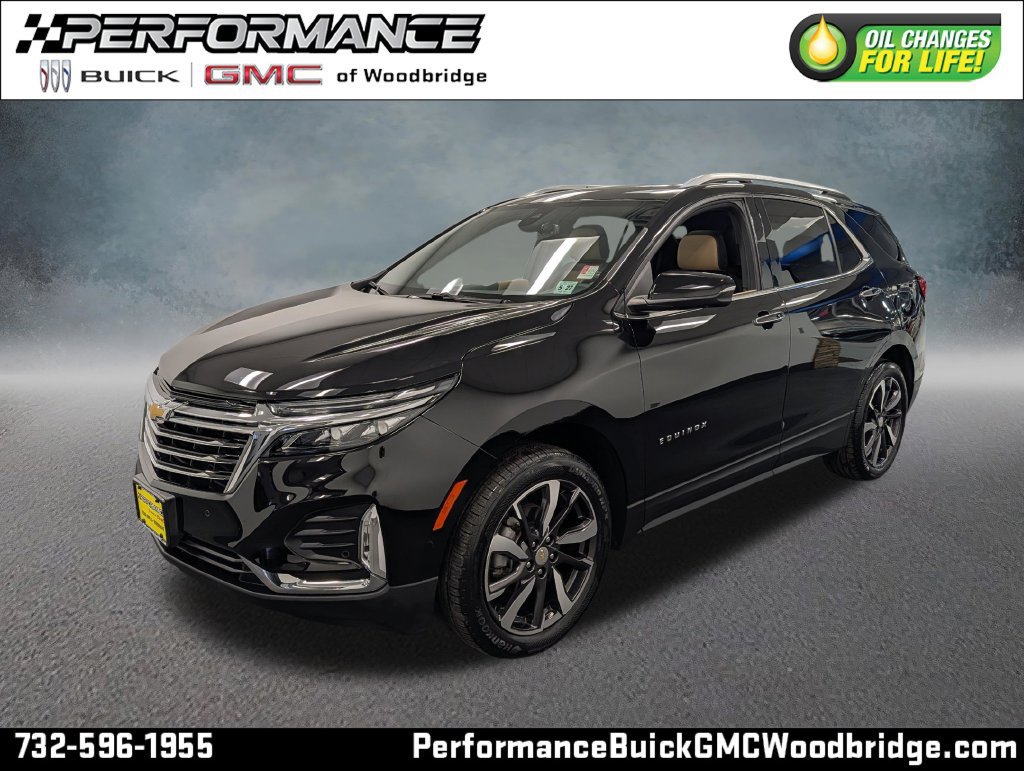 2022 Chevrolet Equinox Premier