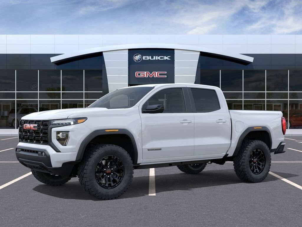 New 2026 GMC Canyon Elevation Truck
