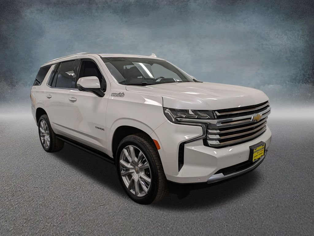 Used 2024 Chevrolet Tahoe High Country SUV