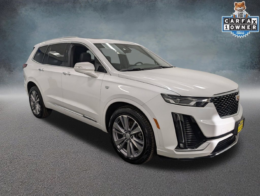 Used 2024 CADILLAC XT6 Premium Luxury SUV