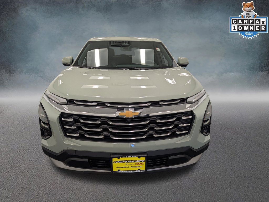 Used 2026 Chevrolet Equinox LT SUV
