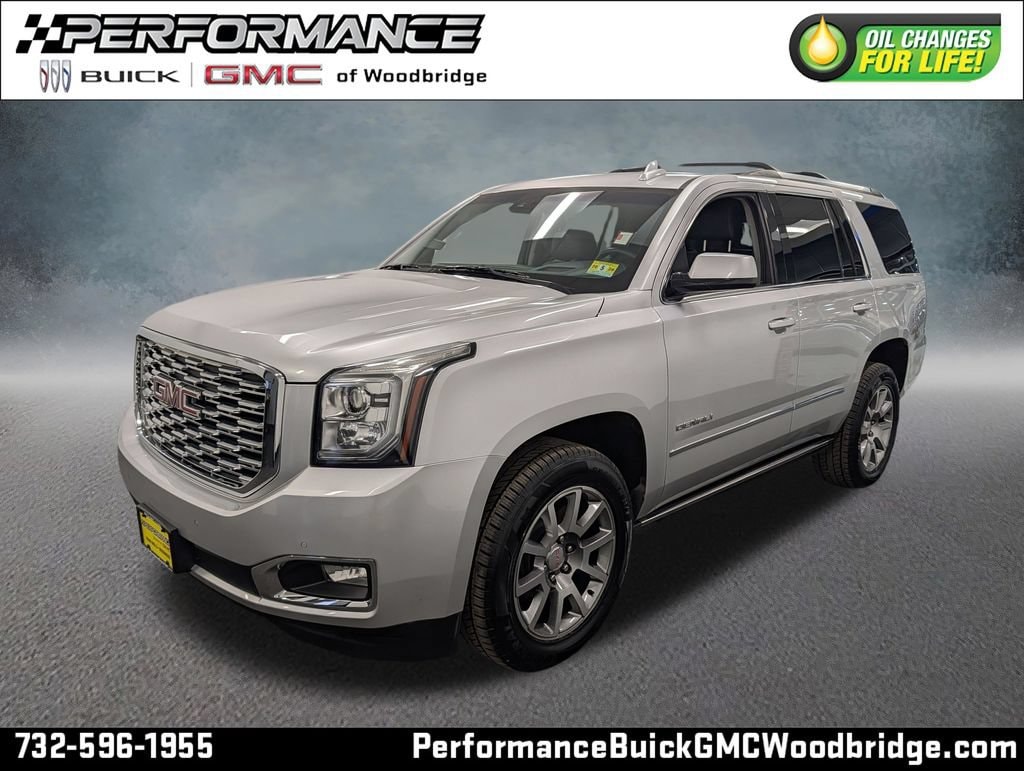 2019 GMC Yukon