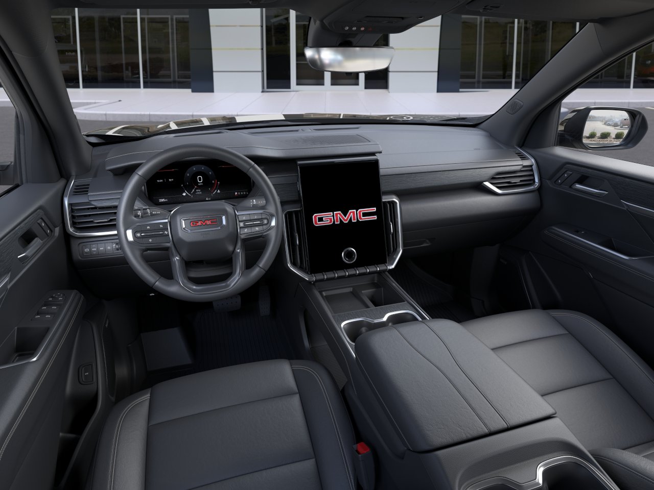 2027 GMC Acadia Elevation - Photo 39