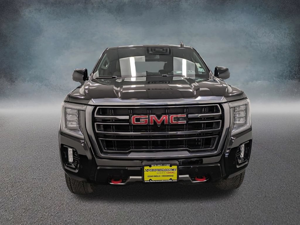 Used 2024 GMC Yukon AT4 SUV