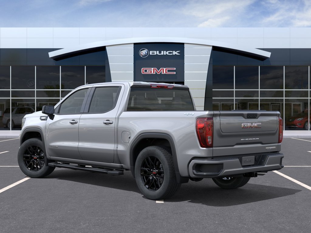 New 2026 GMC Sierra 1500 Elevation Truck
