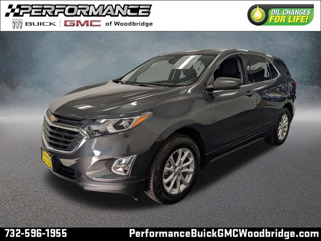 2020 Chevrolet Equinox
