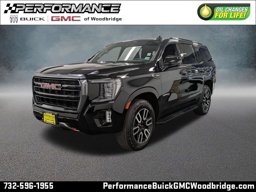 Used 2024 GMC Yukon AT4 SUV