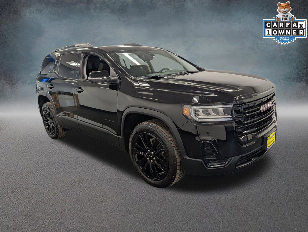 Used 2023 GMC Acadia SLE SUV