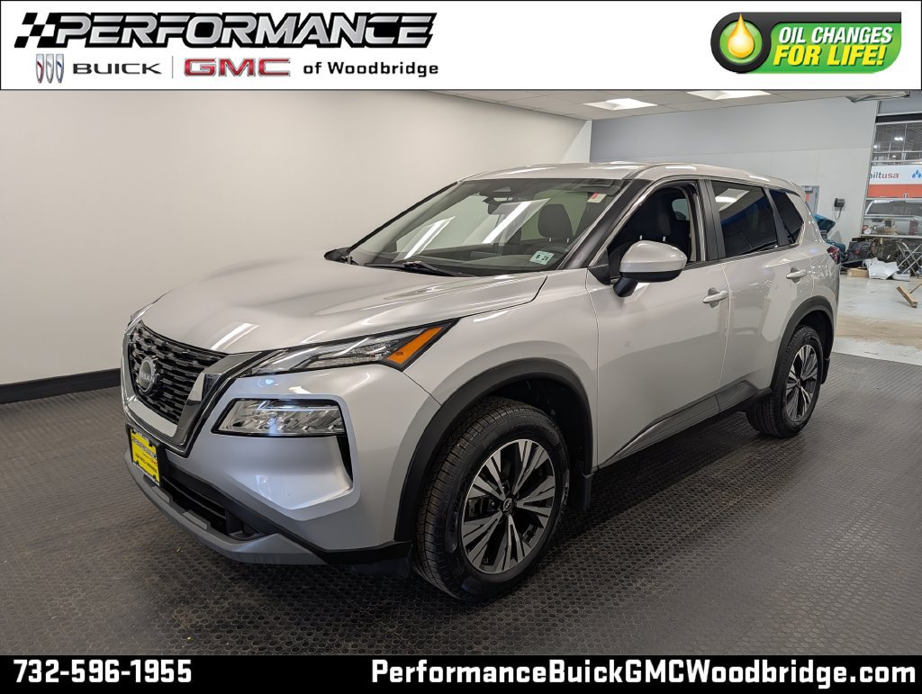 2023 Nissan Rogue