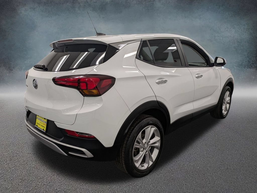 Used 2023 Buick Encore GX Essence SUV