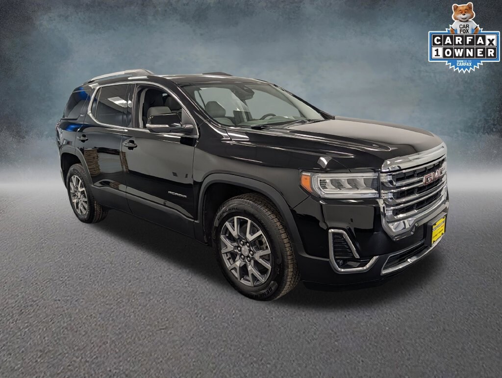 Used 2023 GMC Acadia SLT SUV