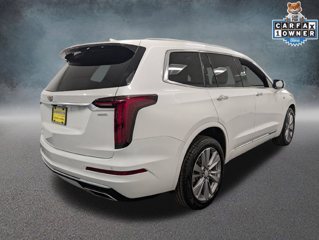 Used 2024 CADILLAC XT6 Premium Luxury SUV