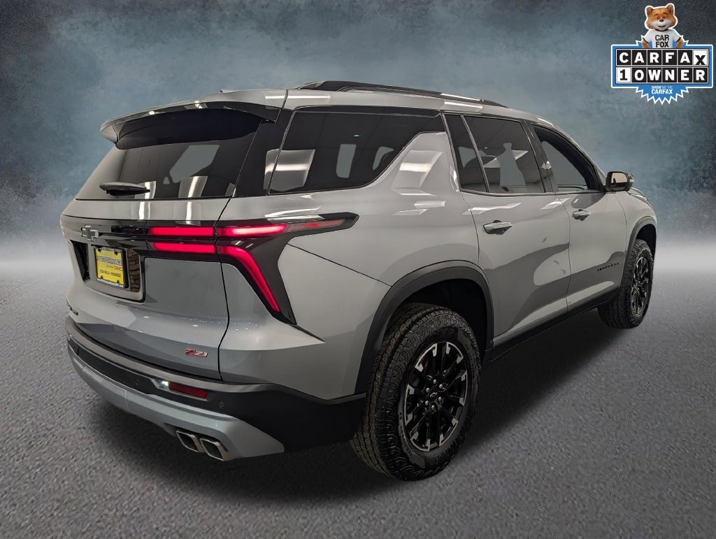 Used 2024 Chevrolet Traverse Z71 SUV