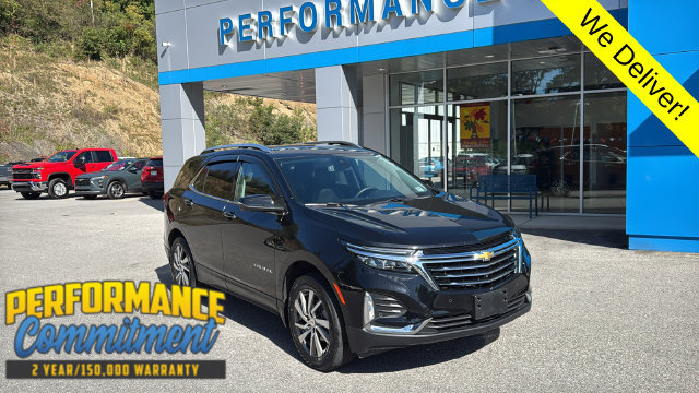 2024 Chevrolet Equinox Premier
