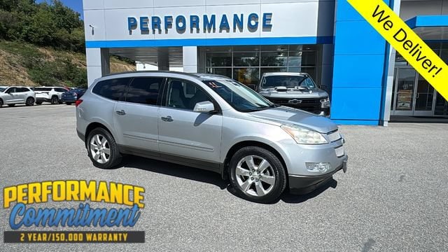 2011 Chevrolet Traverse