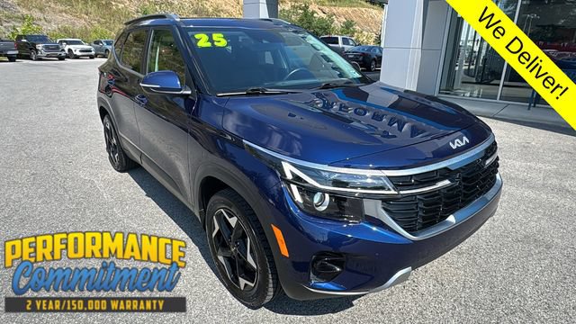 Used 2025 Kia Seltos EX SUV