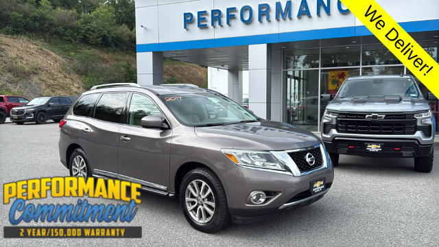 2014 Nissan Pathfinder
