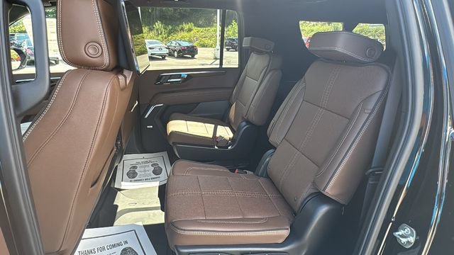 2026 Chevrolet Suburban High Country - Photo 20