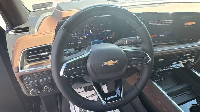 2026 Chevrolet Suburban High Country - Photo 14